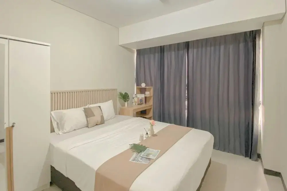 Great Deal And Spacious 2Br At Nifarro Park Apartment