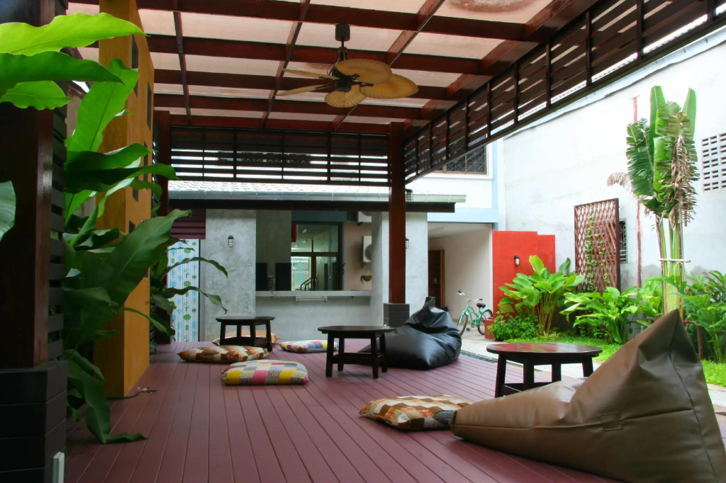 Baan Ma Feung GuestHouse
