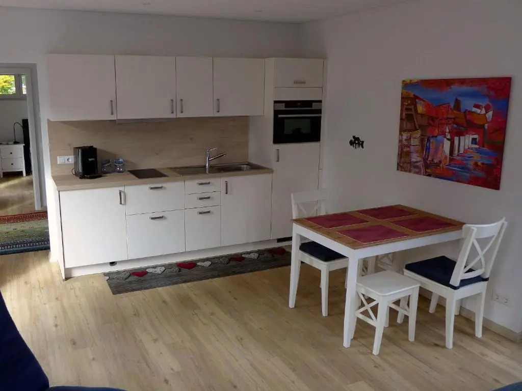 Ferienwohnung Am Hochrhein