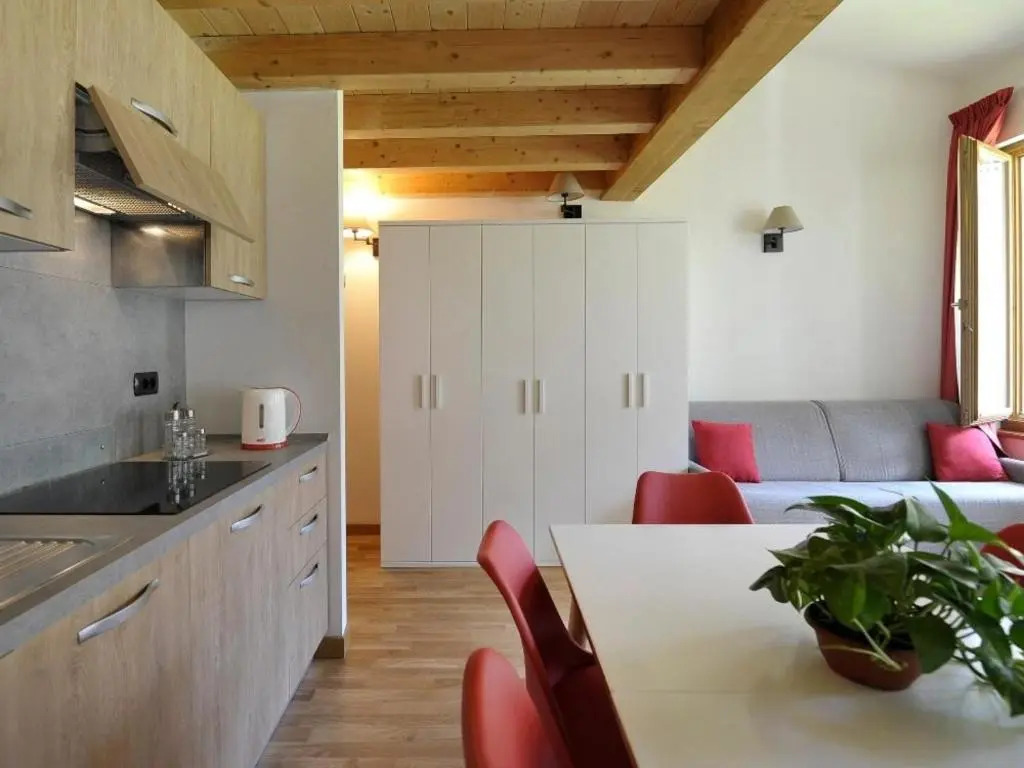 Gressoney Saint-Jean apartments by Halldis