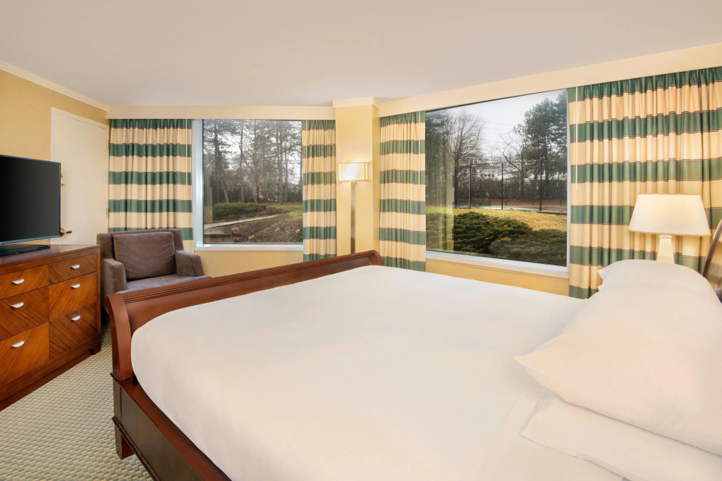DoubleTree by Hilton Stamford
