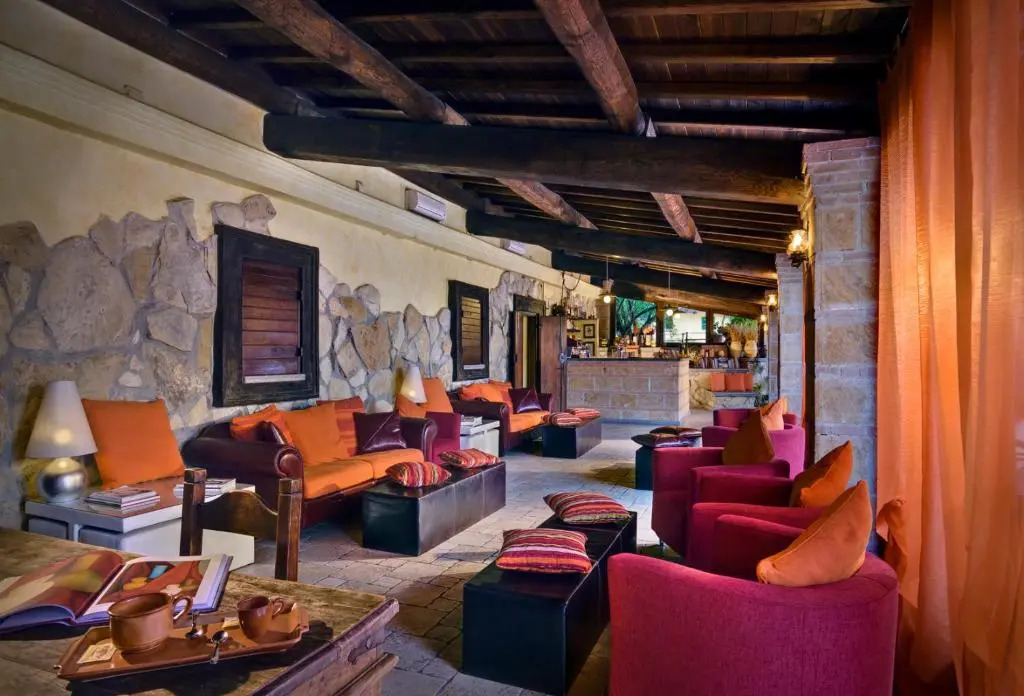 Villa Hotel Valle Del Marta Resort