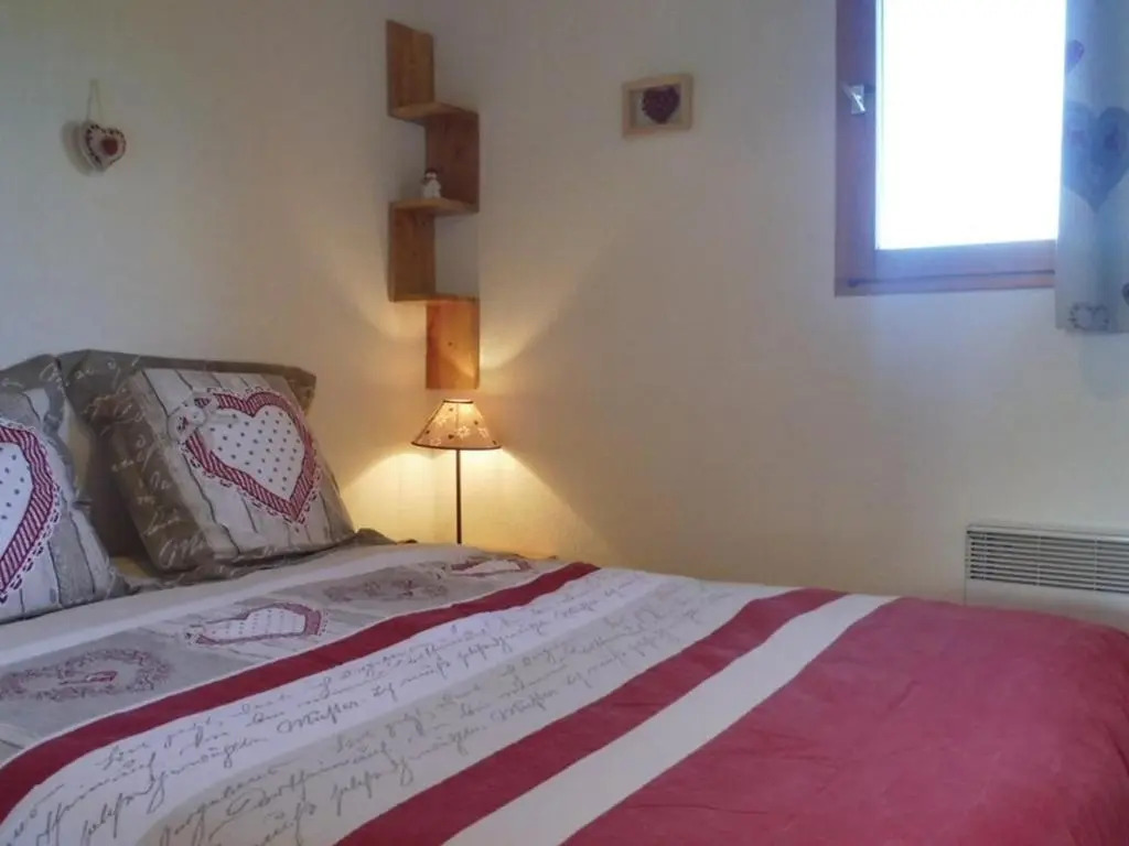 Appartement Crest-Voland, 3 pièces, 4 personnes - FR-1-596-19