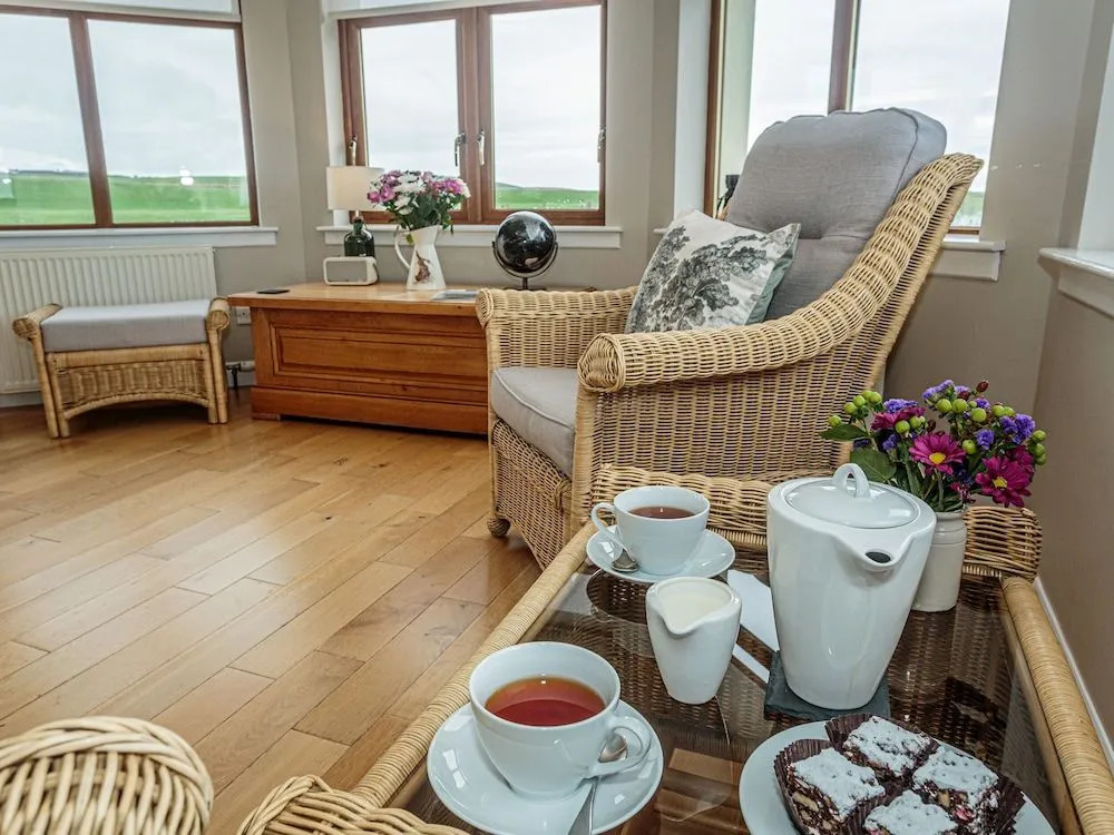 Corsewall Castle Farm Lodges