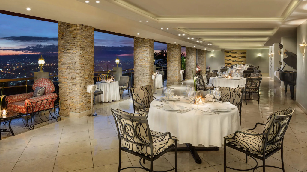 Hotel des Mille Collines