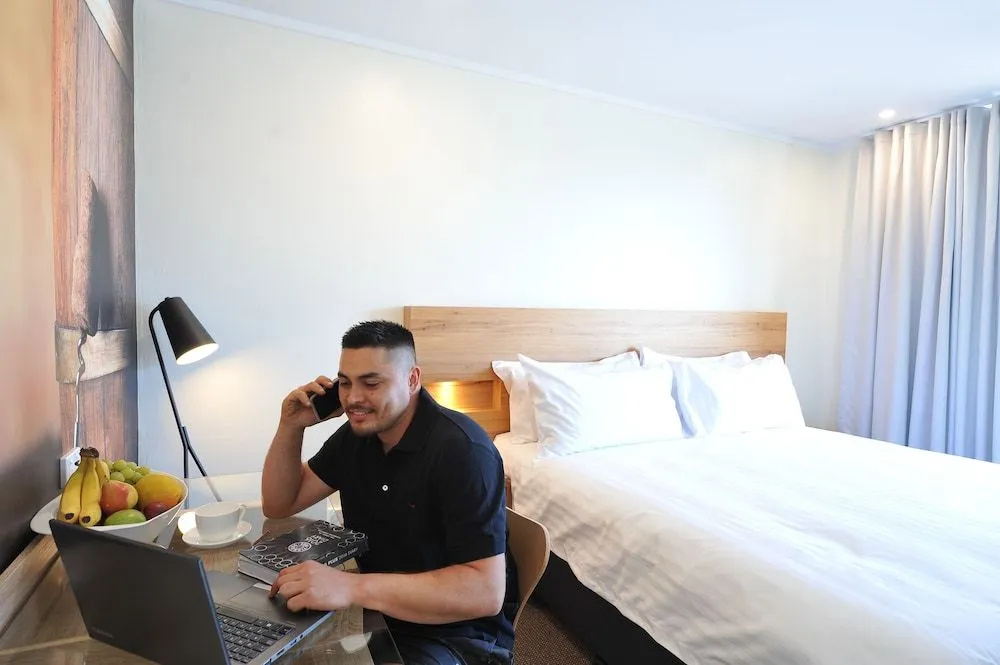 The Griff Motel