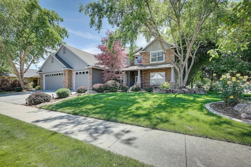 Pet-friendly Meridian Vacation Rental w/ Fire Pit!