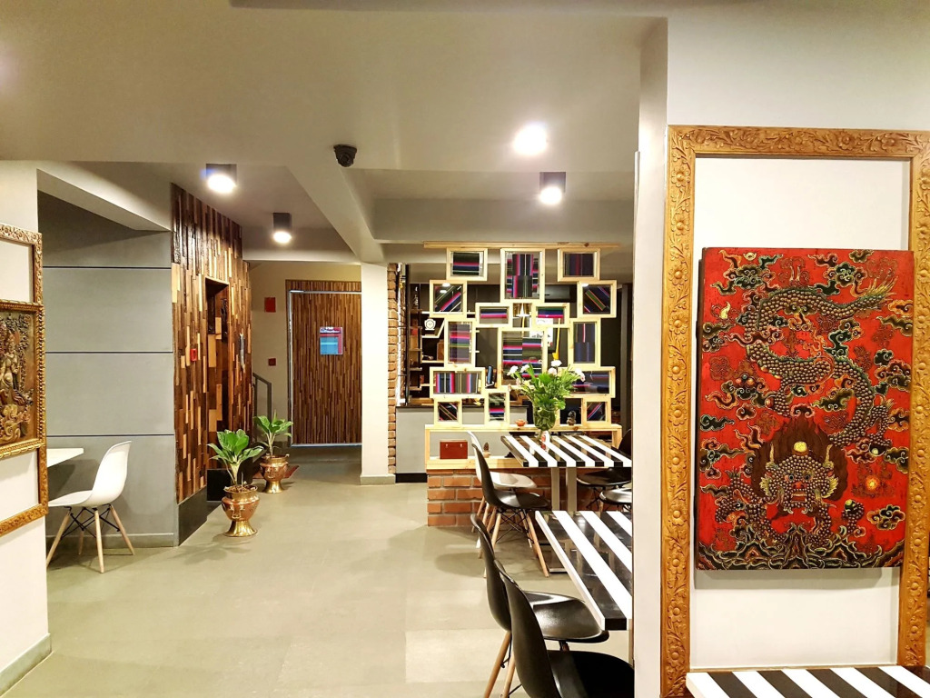 Open Hotel by Olive - Utse Suites