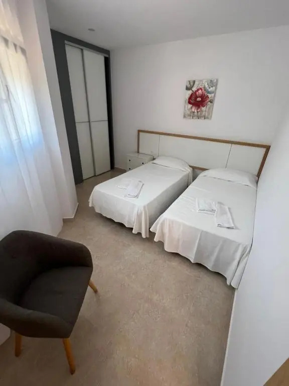 Apartamentos Flamingo Hills