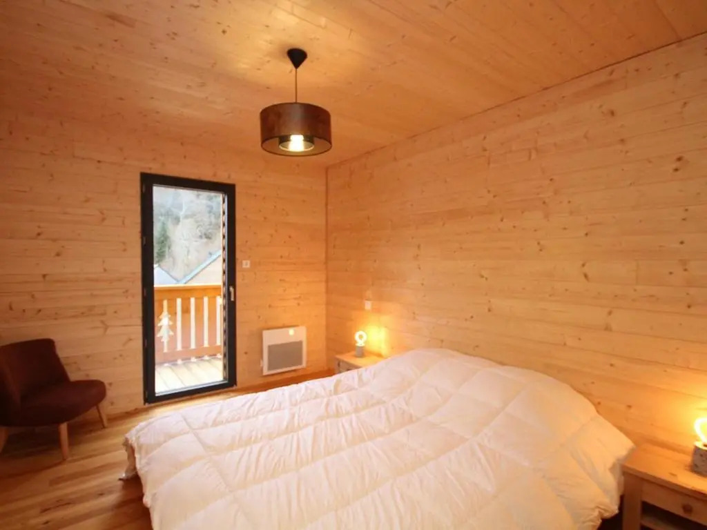 Splendide chalet 5 chambres avec terrasse, garage et wifi au Mont-Dore - FR-1-608-188