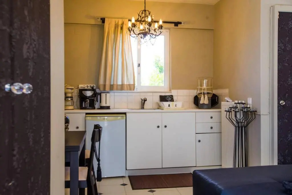 Faros Seaside Villa - 250 sqm in Politika of Evia