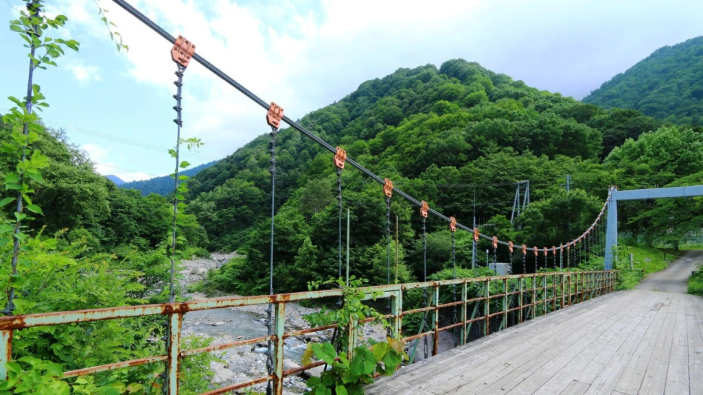 Kiriake Onsen Kiriake Riverside House