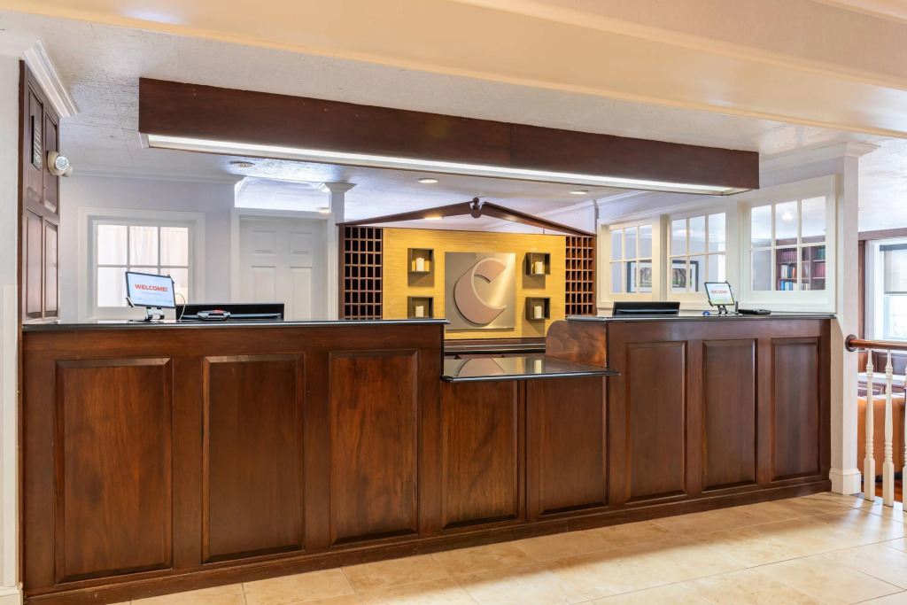 Comfort Inn Rockland - Boston