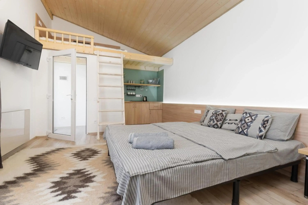 Cottage RoKSa 2 з басейном