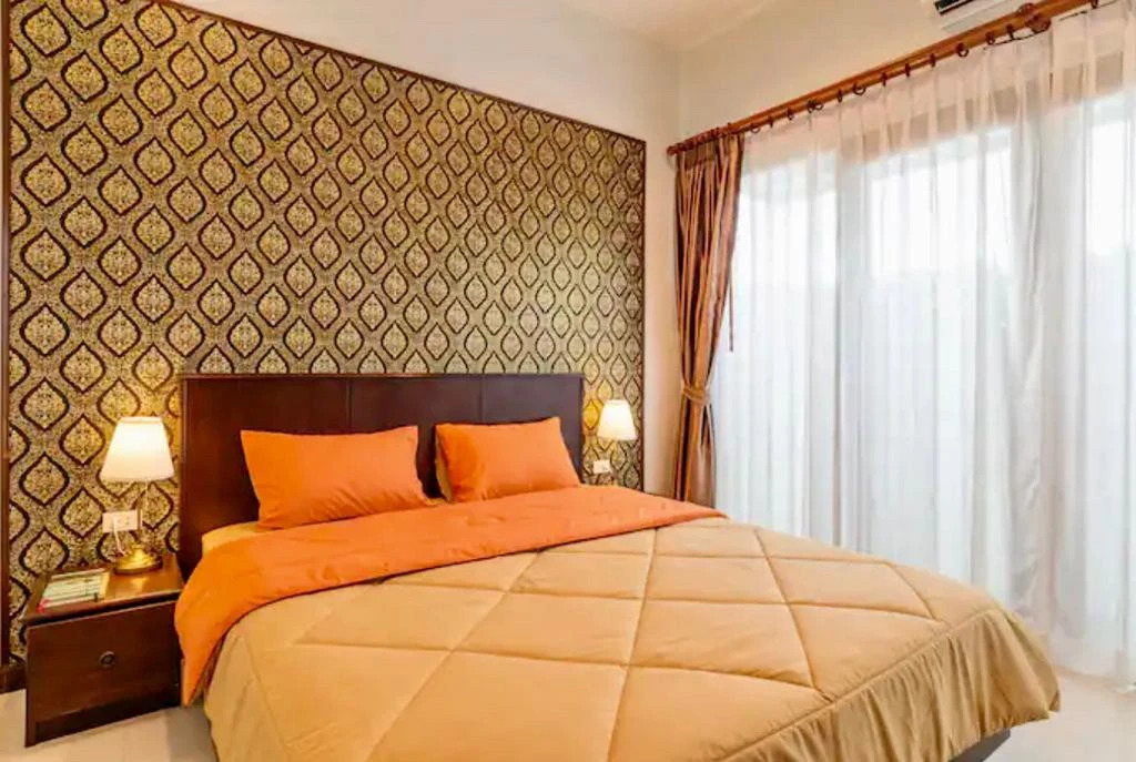 Aonang Serene 3 Bedrooms Private Pool Villas with Backyard