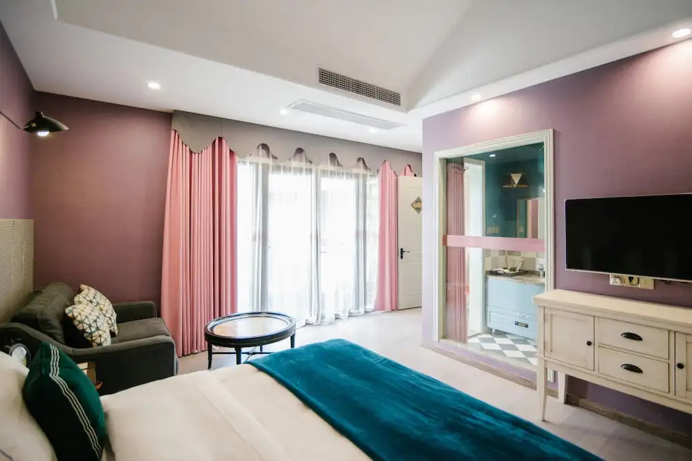 Floral Hotel Nanjing Jiashuhui