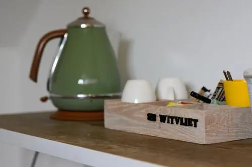 B&B Witvliet, kamers en studio met heerlijk ontbijt