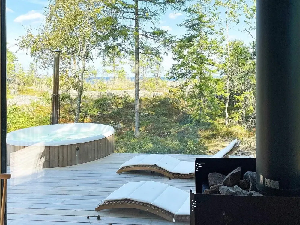 4 Star Holiday Home in Vaddo