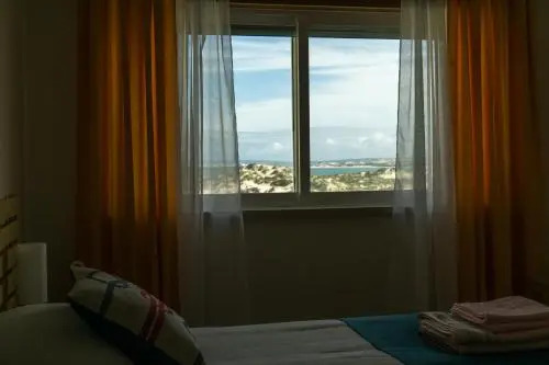 Sun & Wave Apartment