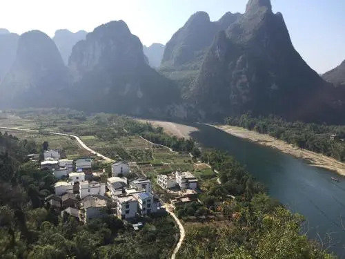 Yang Di Bie Yuan Homestay