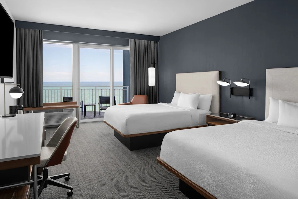 SpringHill Suites by Marriott Myrtle Beach Oceanfront