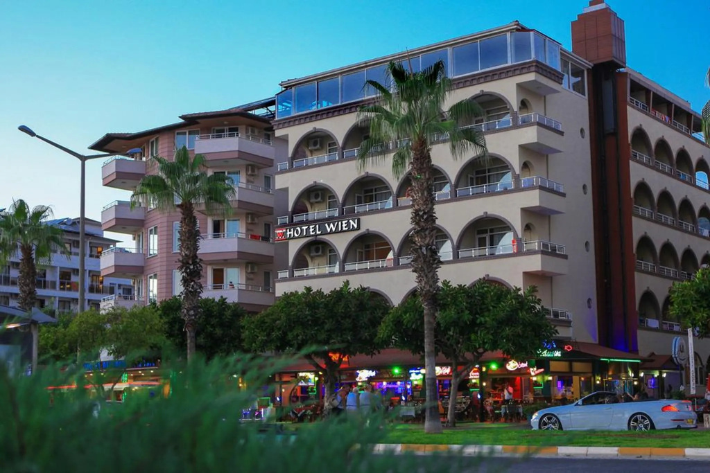 Wien Star Hotel
