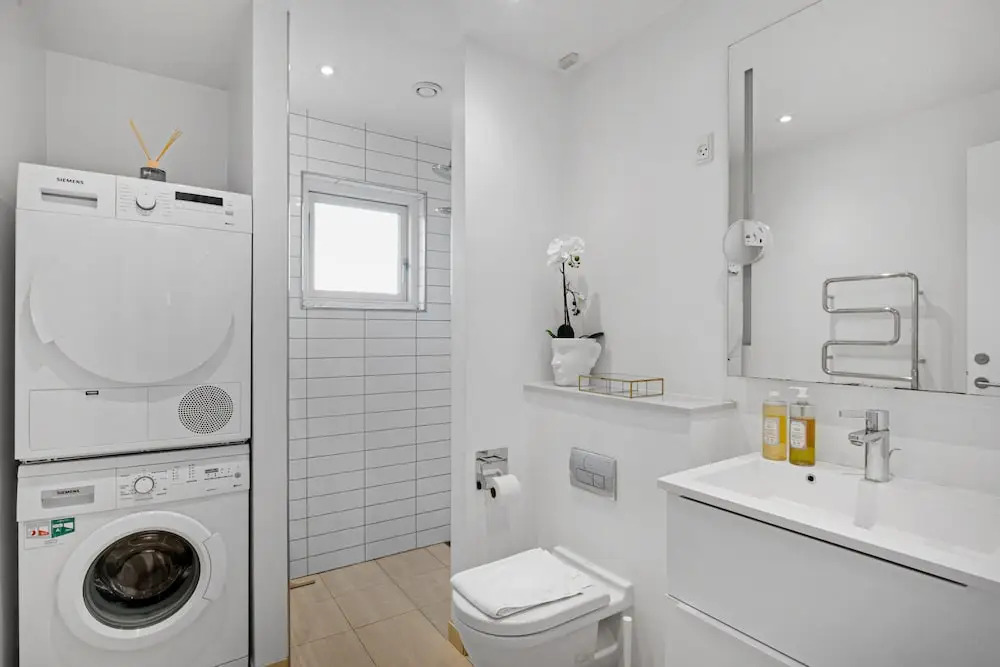 Haven - Popular 2-bdr Apt in Central Copenhagen