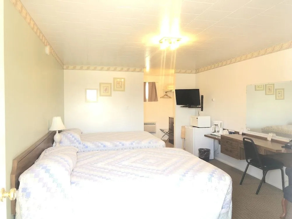 Fossil Butte Motel