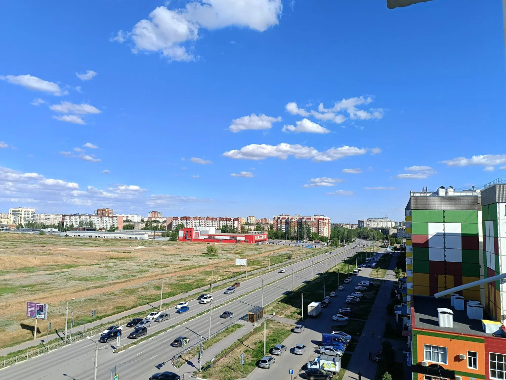 Двушка на Карбышева 120