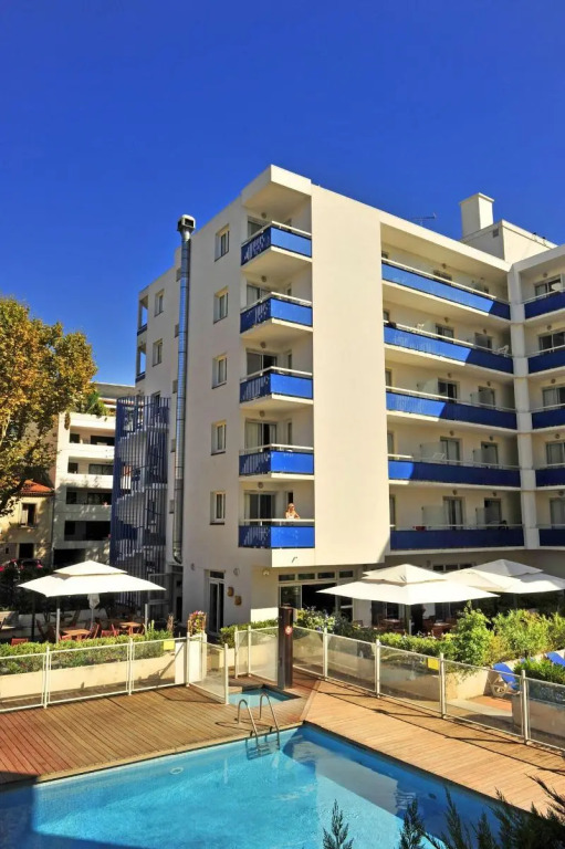 Apparthôtel Goélia Sun City