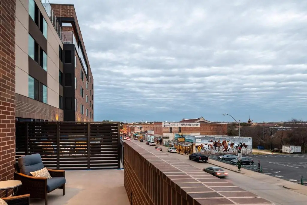 SpringHill Suites by Marriott Fort Worth Historic Stockyards