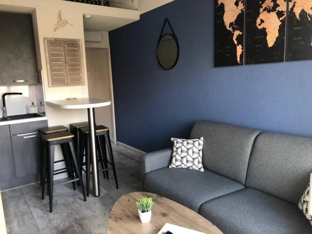 Appartement Le Barcarès, 3 pièces, 4 personnes - FR-1-81-538