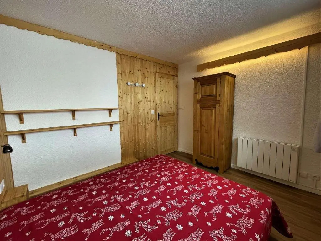 Appartement Les Menuires, 3 pièces, 8 personnes - FR-1-452-171