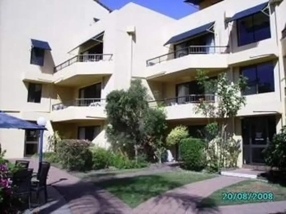Grangewood Court Apartments