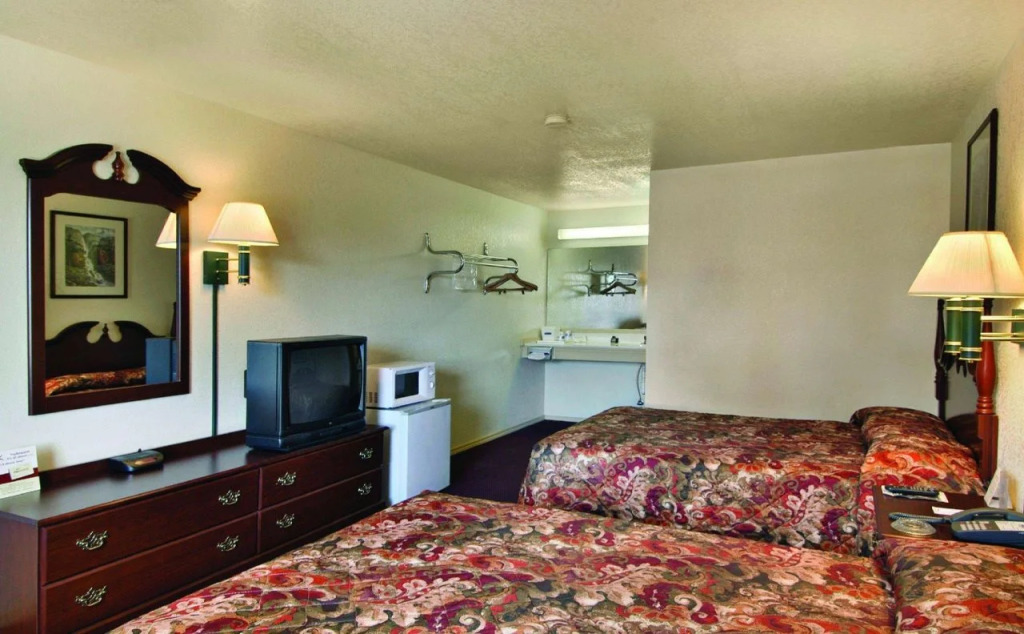Little Rock Airport Travelodge