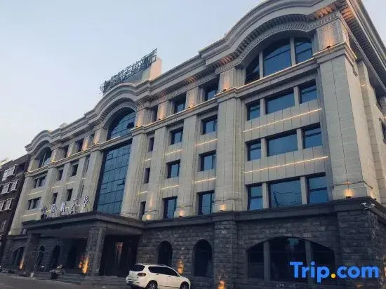 JINSHUNTIANHUA Hotel (Qujing Wanda Plaza)