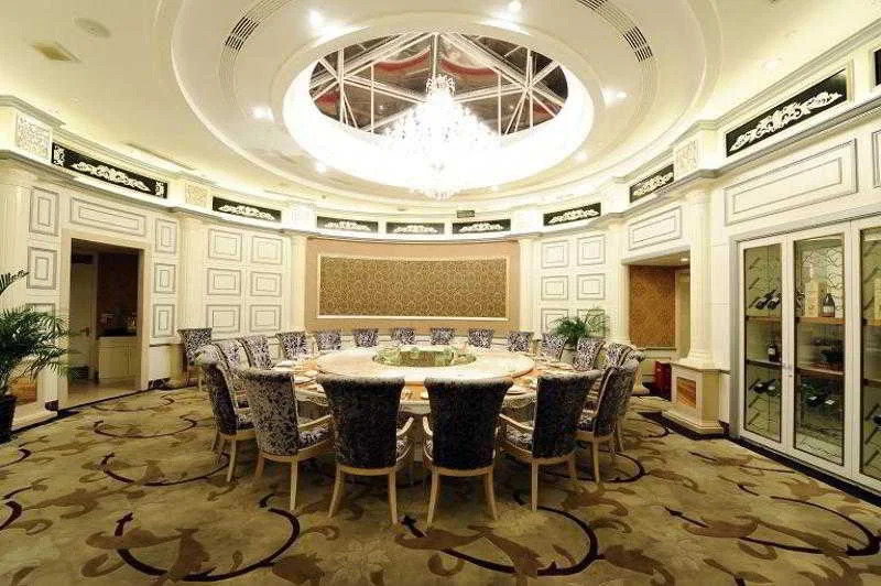 Wenzhou Jiangjun Hotel
