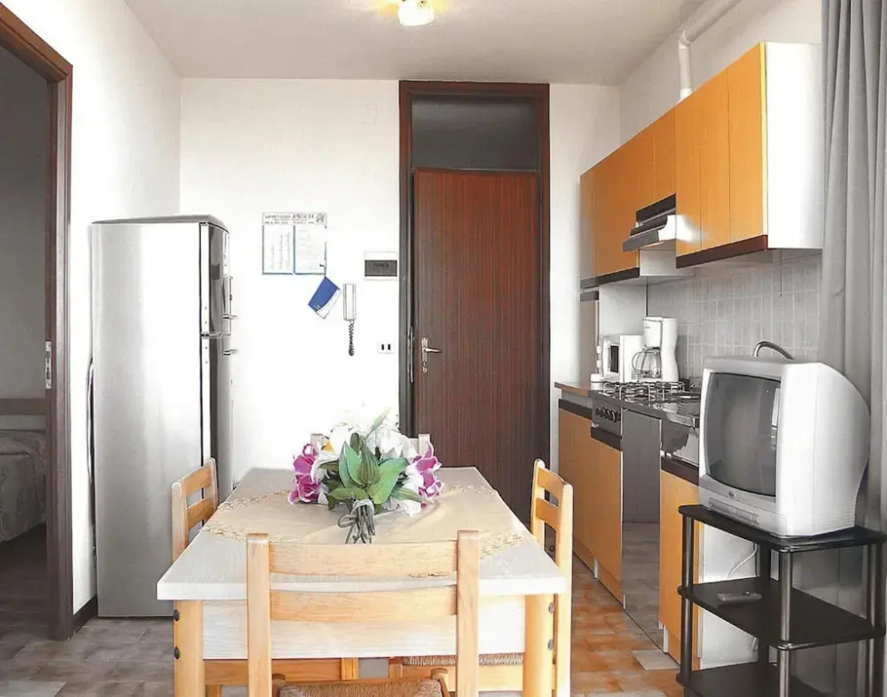 Apartment in Ceriale With Parking Space