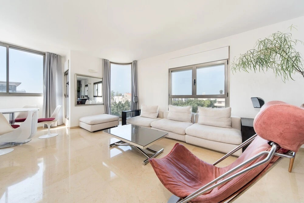 Sea N'Rent - 120 Rothschild Tel Aviv