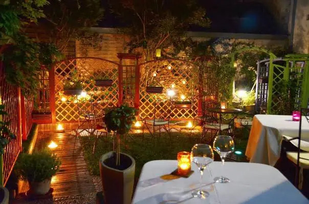 LHôtel Le Cheval Noir
