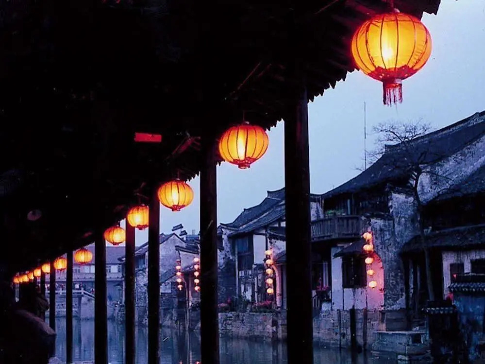 Xitang Wolongju Inn