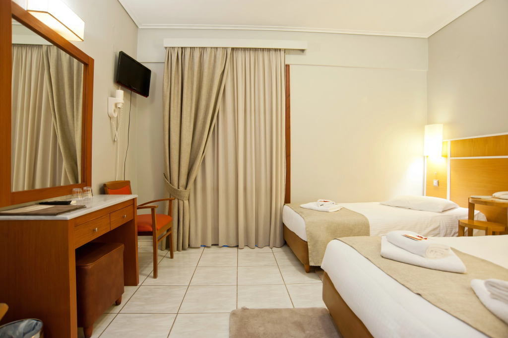 Fedriades Delphi Hotel