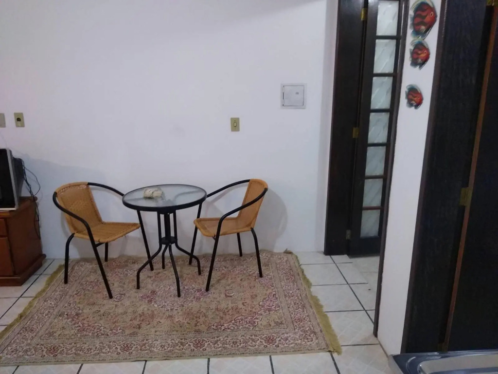 Apartamento Flat 01 | Pousada 3 Baleias