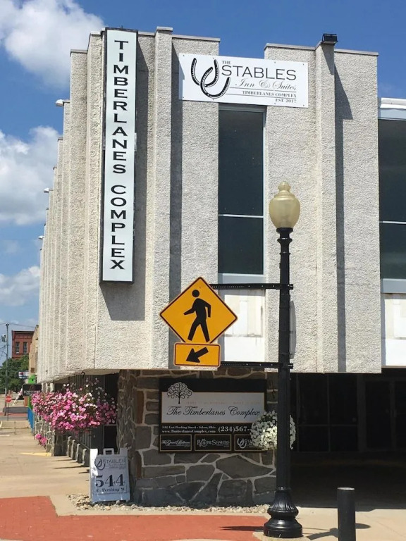 The Stables Inn & Suites