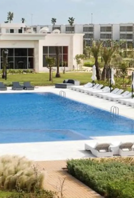 Apartment with One Bedroom in El Jadida, with Pool Access, Enclosed Garden And Wifi