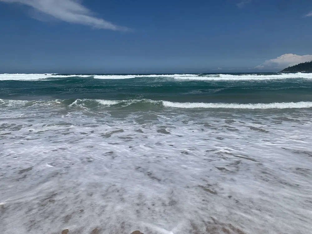 Apartamento de Frente pro Mar - Campeche