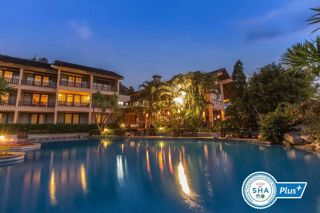 Belle Villa Resort, Chiang Mai