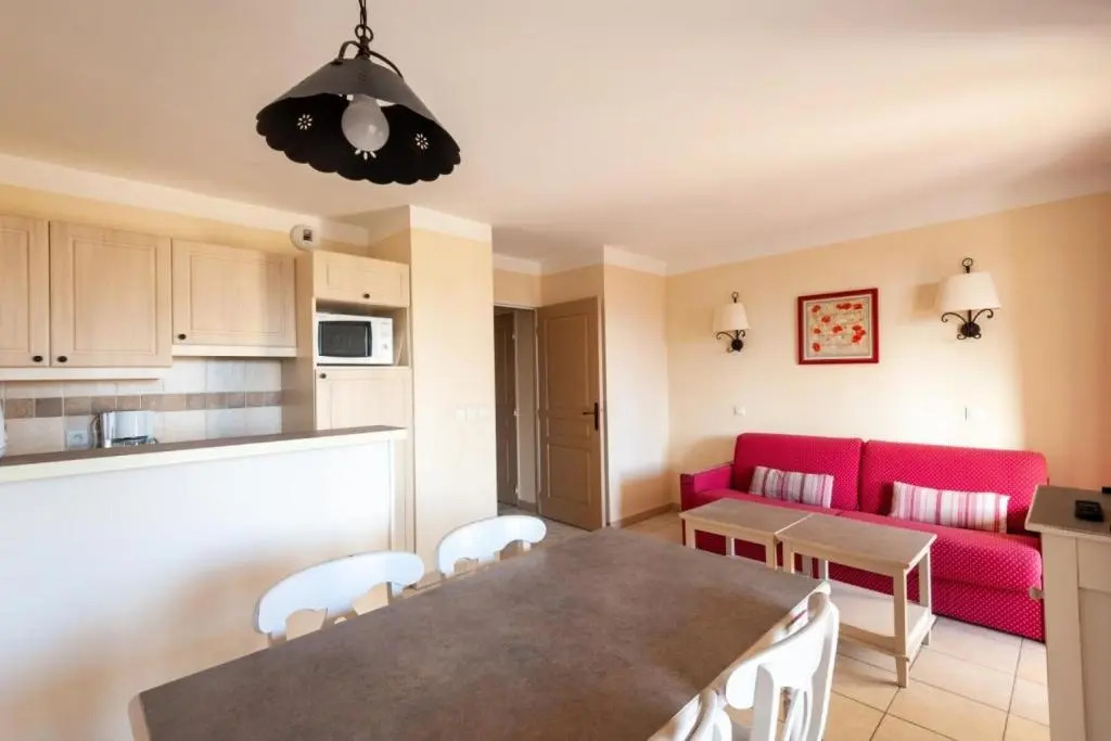 Les Coteaux de Pont Royal en Provence - maeva Home - Appartement 2 Pièces 4 15