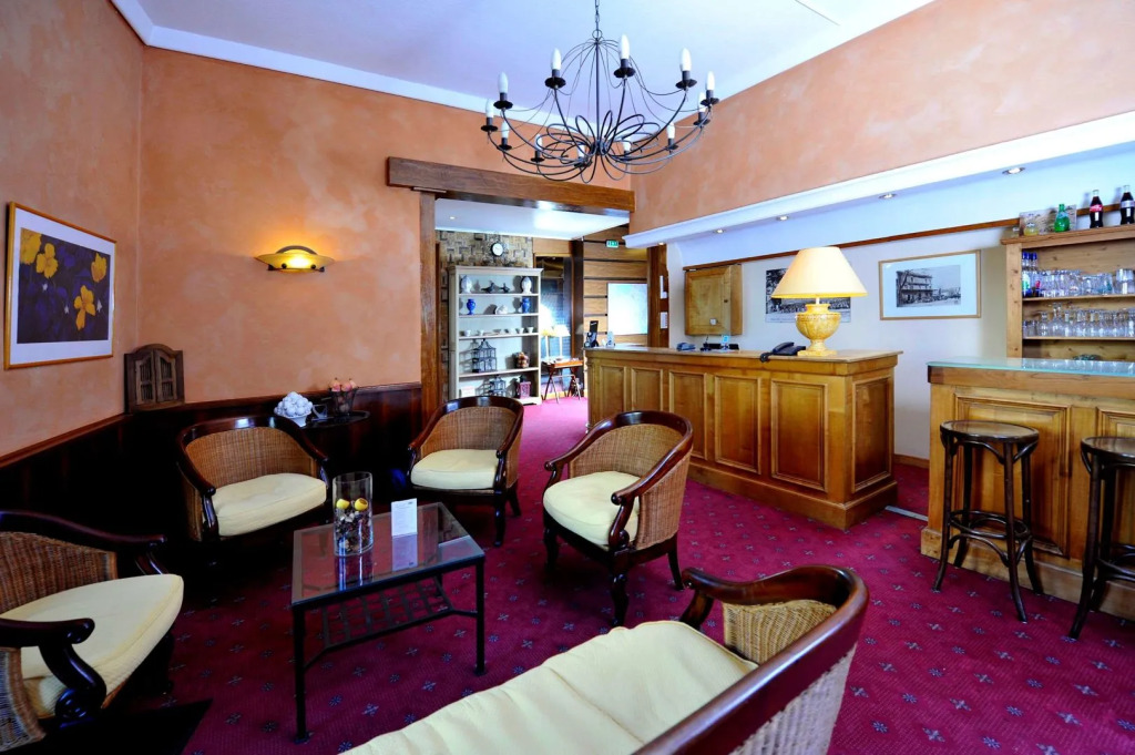 CitHotel Le Louvre Orange
