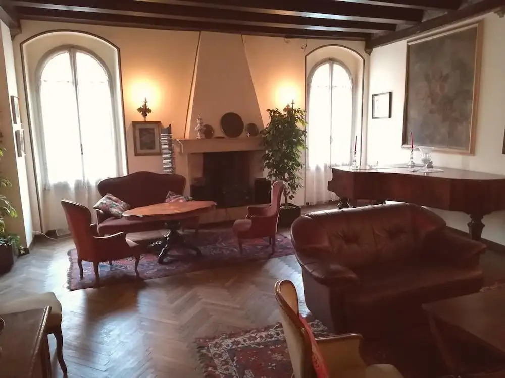 Room Castelvecchio